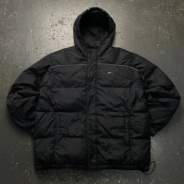 [BUNJANG] Nike 00s Old School Pipeline Duck Down Padding Jacket / 105 나이키 00S 올드스쿨 파이프라인 덕다운 패딩
