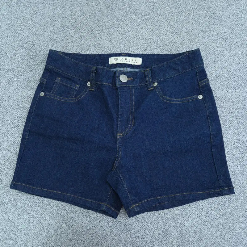 [BUNJANG] Guess Denim Shorts Size 61(25) 0812B40 / 61(25) 게스 반바지 | 0812B40