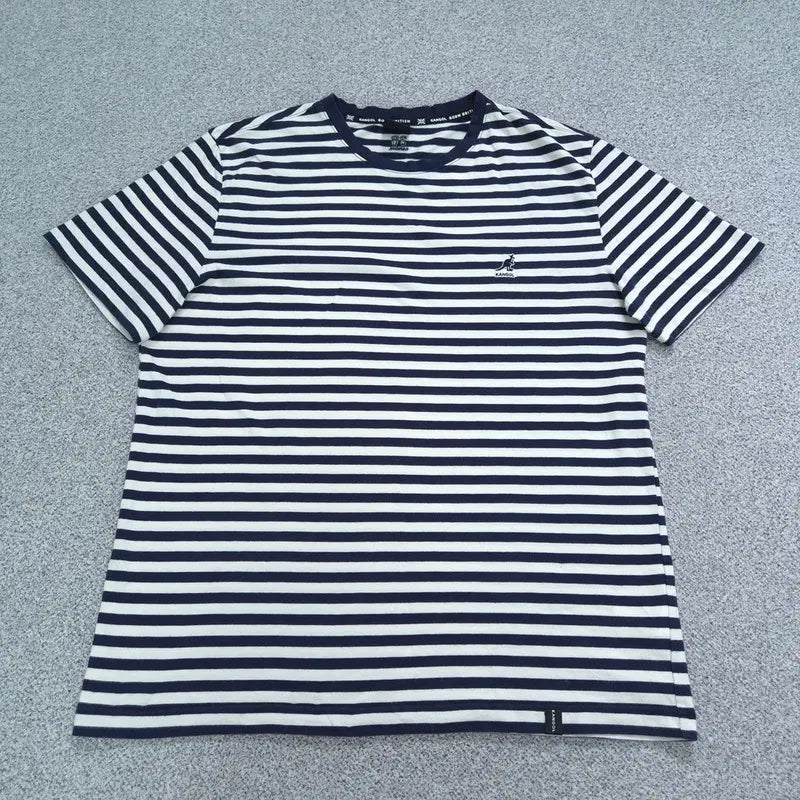 [BUNJANG] Kangol XL Short-Sleeve T-Shirt / XL 캉골 반팔 티 | 0819C06