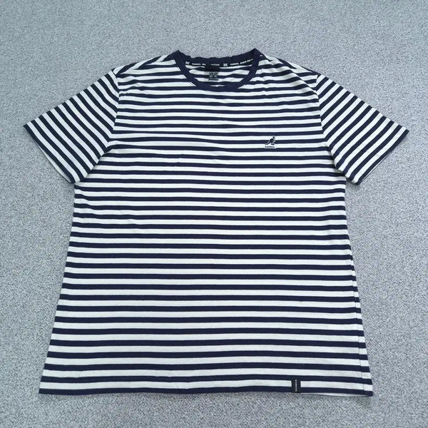 [BUNJANG] Kangol XL Short-Sleeve T-Shirt / XL 캉골 반팔 티 | 0819C06