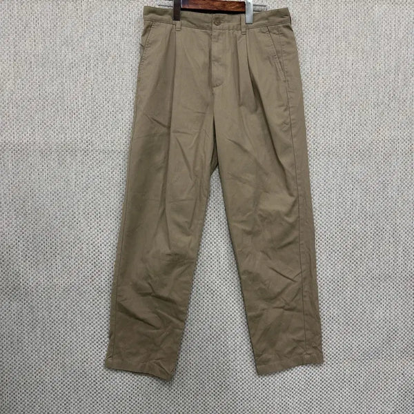 [BUNJANG] Musinsa Standard Cotton Pants 31 Inch / 무신사스탠다드 코튼팬츠 면바지 31인치 H02517