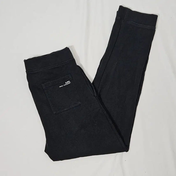 [BUNJANG] A.P.C. Jogger Sweatpants M / 아페쎄 A.P.C 스웻팬츠 조거팬츠 바지 트레이닝 정품 M