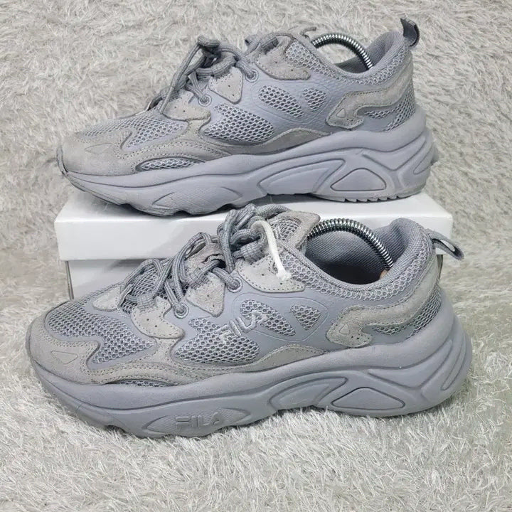 [BUNJANG] FILA Tenacity 99/20 Sneakers / 250 FILA 휠라 테너시티 99/20 스니커즈