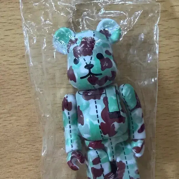 [BUNJANG] Medicom Toy x BAPE 28th Anniversary 100% Bearbrick / 베어브릭 베이프 28주년 100%
