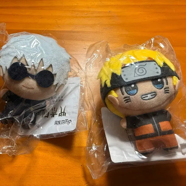 [BUNJANG] Naruto Satoru Gojo Keychain / 나루토/고죠사토루 키링