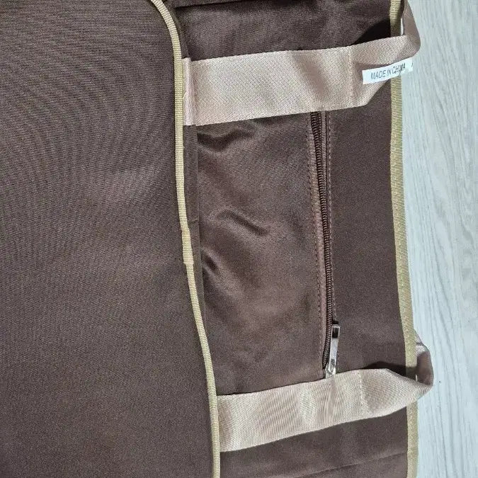 [BUNJANG] Brown Shoulder Bag / 새상품-브라운 숄더백