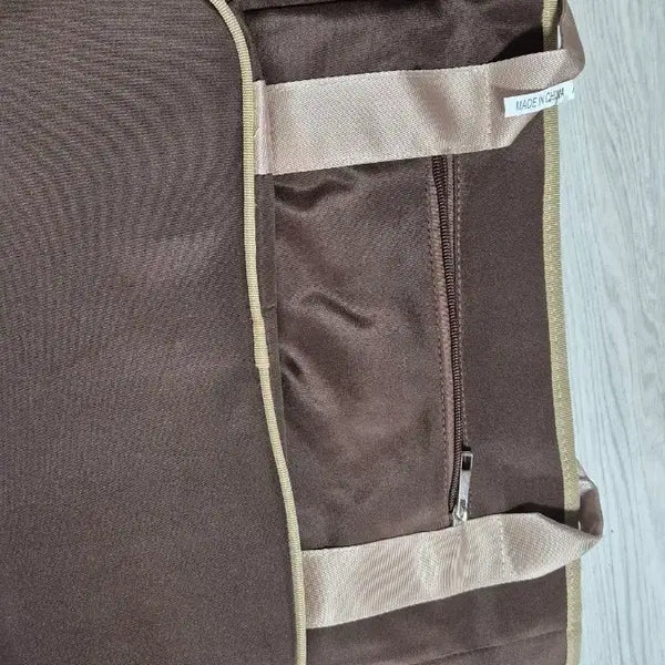 [BUNJANG] Brown Shoulder Bag / 새상품-브라운 숄더백