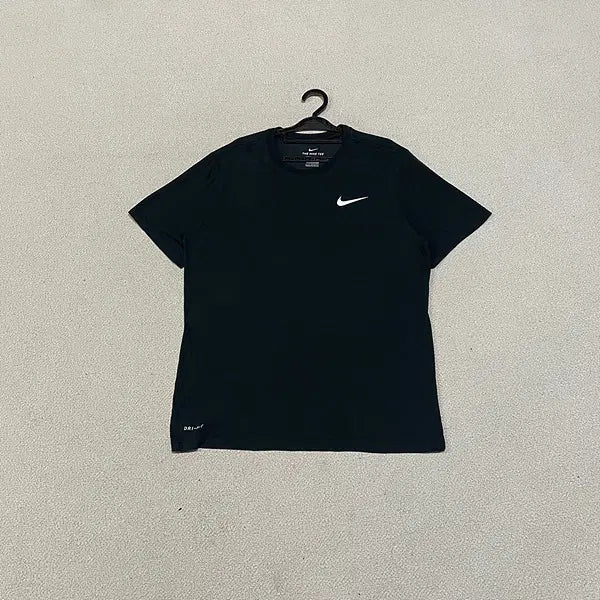 [BUNJANG] Nike Round Short Sleeve T-Shirt / M 나이키 라운드 반팔티 N.4214