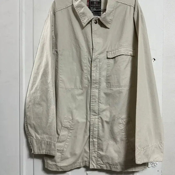 [BUNJANG] Polo Jeans Uniform Basic Jacket L / 폴로 진스 유니폼 베이직 자켓