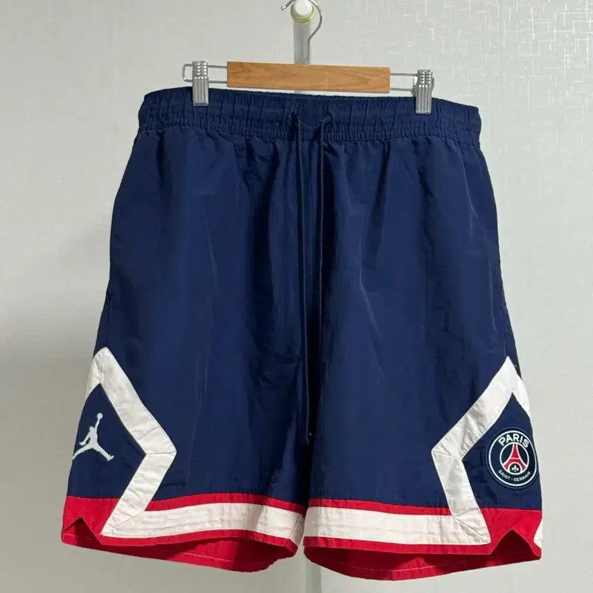 [BUNJANG] Nike Jordan Paris Saint-Germain (PSG) Diamond Shorts 2XL / 나이키 조던 파리 생제르맹(PSG) 다이아 쇼츠 2XL
