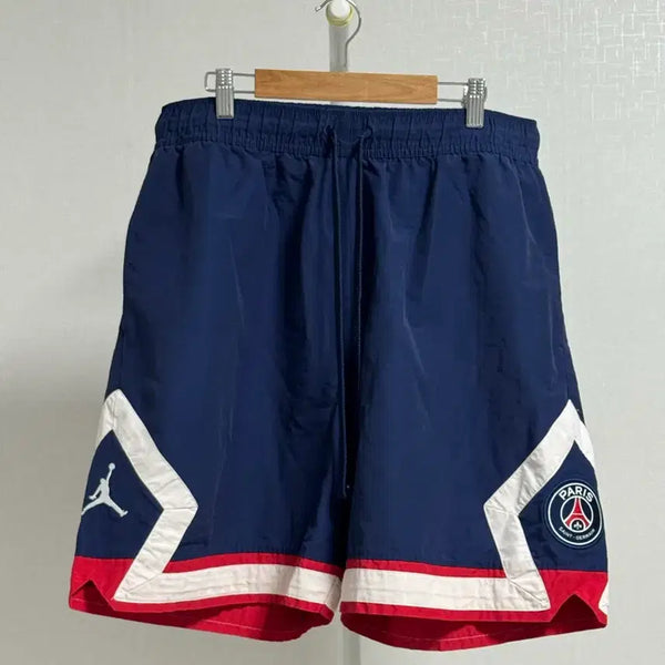 [BUNJANG] Nike Jordan Paris Saint-Germain (PSG) Diamond Shorts 2XL / 나이키 조던 파리 생제르맹(PSG) 다이아 쇼츠 2XL
