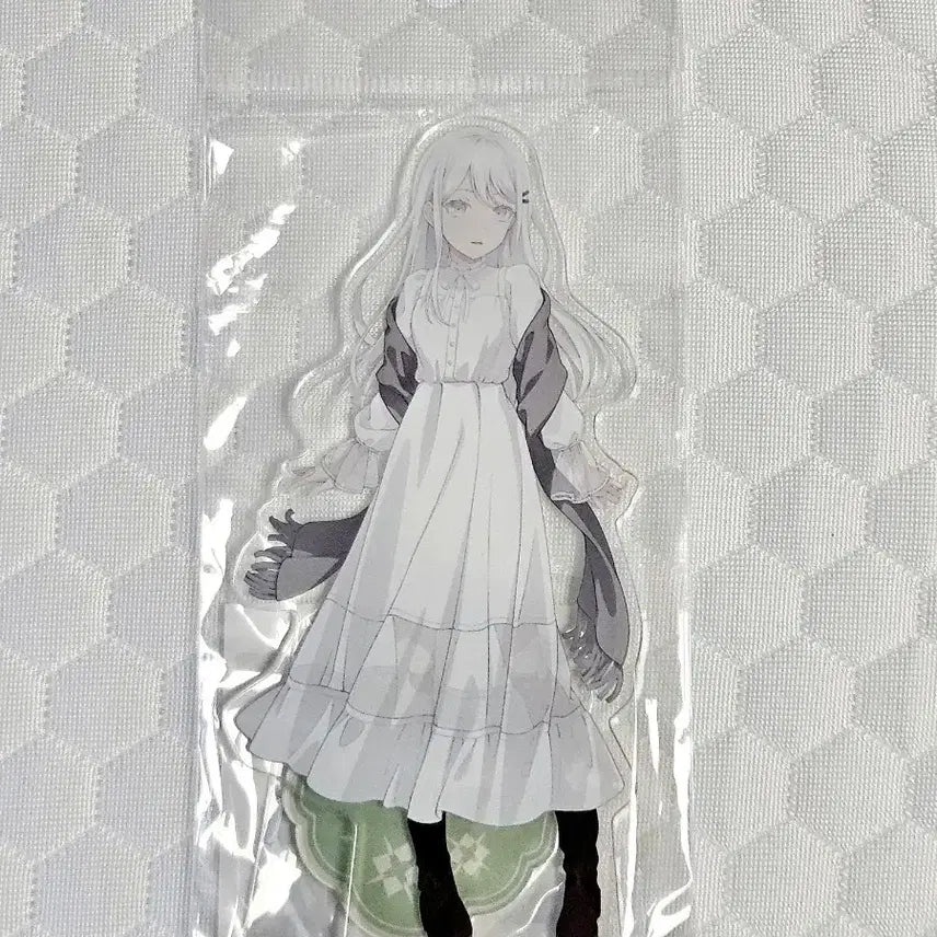 [BUNJANG] BanG Dream! Hour Note Shiomi Hotaru Acrylic Stand / 뱅드림 아워노트 밀사쥬 시오미 호타루 아크릴 스탠드