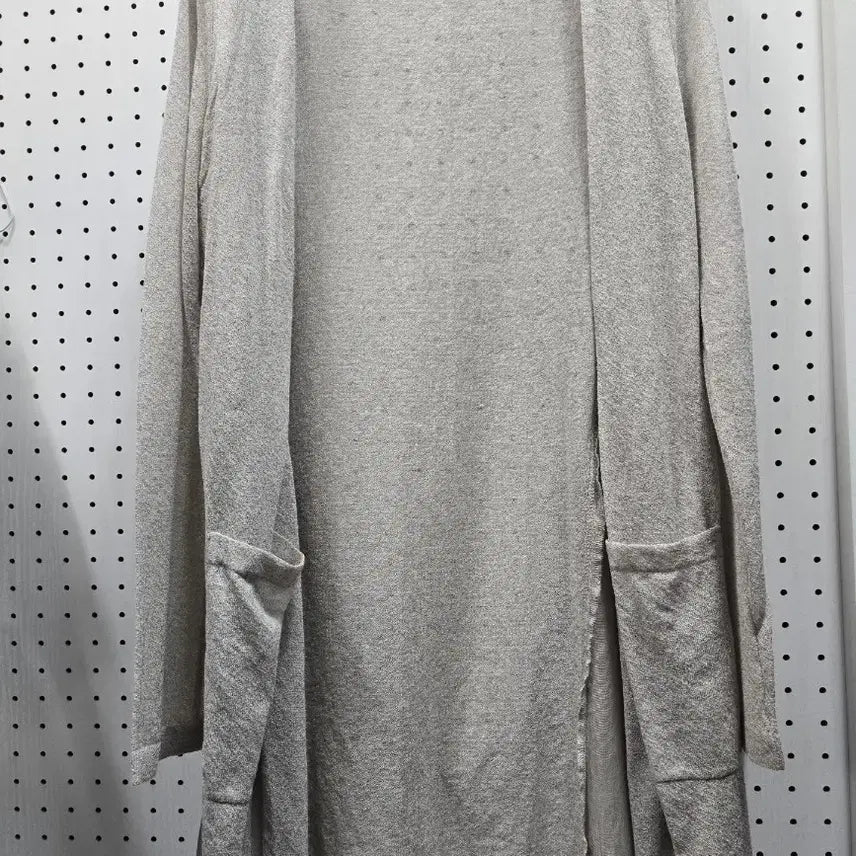 [BUNJANG] System F'side Summer Knit Cardigan / (1836)시스템 니트 가디건