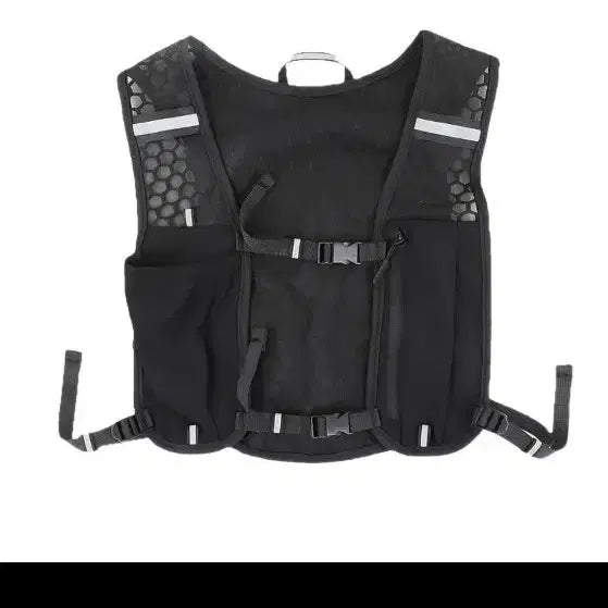[BUNJANG] New Running Vest Black / 새상품 러닝  조끼 검정색