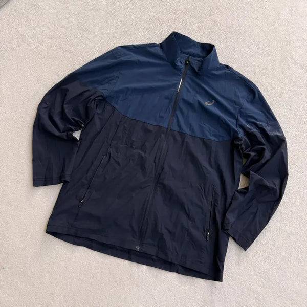 [BUNJANG] ASICS 2XL Performance Full-Zip Jacket / 2XL 아식스 기능성 집업 자켓 0722T1