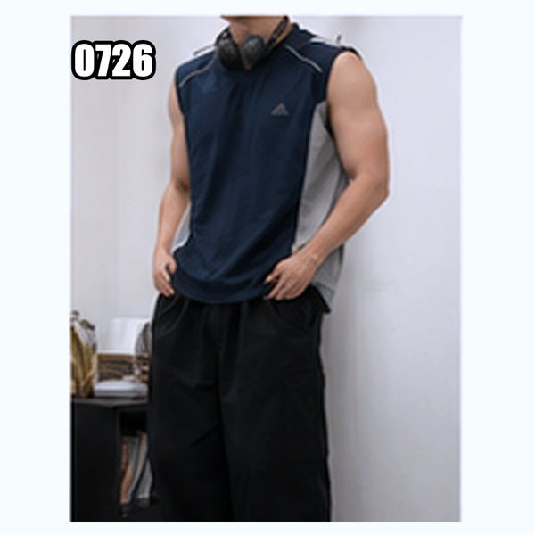 [BUNJANG] Adidas Old School Life Woven Vest / M 아디다스 올드스쿨 라이프 우븐 조끼