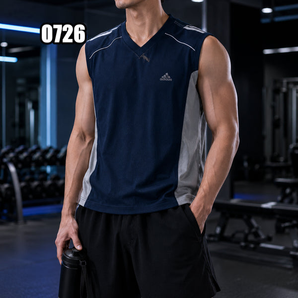 [BUNJANG] Adidas Old School Life Woven Vest / M 아디다스 올드스쿨 라이프 우븐 조끼