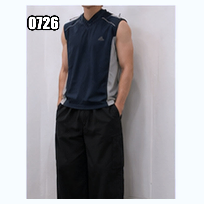 [BUNJANG] Adidas Old School Life Woven Vest / M 아디다스 올드스쿨 라이프 우븐 조끼