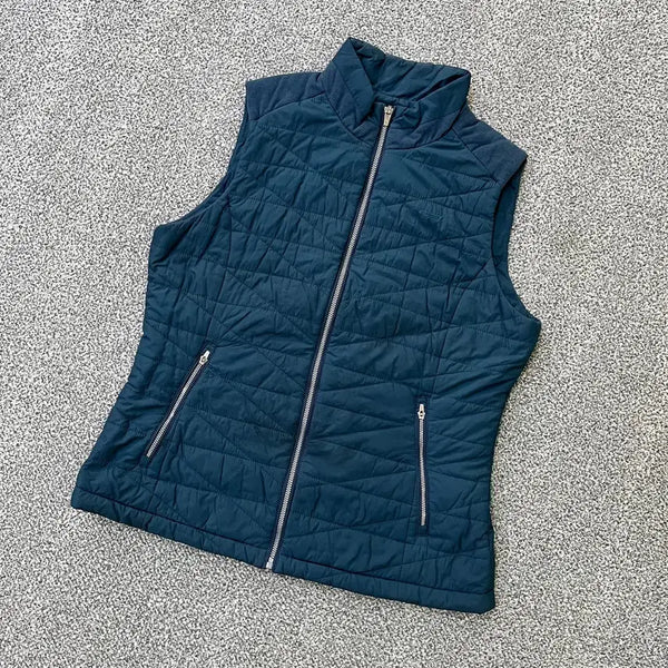 [BUNJANG] Louis Castel Women's Vest / 100 루이까스텔 여성 조끼 0818M2