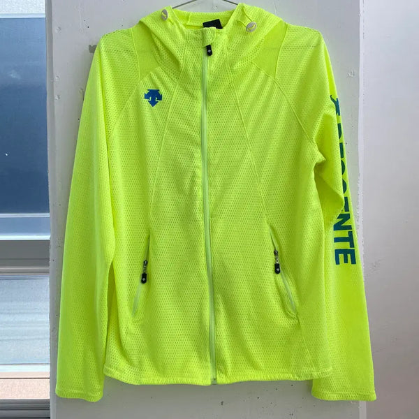 [BUNJANG] Descente Mesh Windbreaker Jacket / (L) 데상트 메쉬 바람막이 자켓
