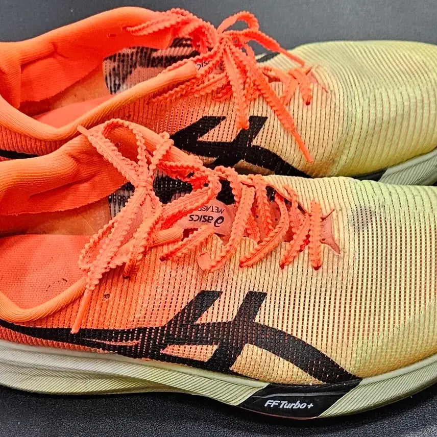 [BUNJANG] ASICS Metaspeed Sky Paris Running Shoes 285mm / [285/전투용] 아식스 메타스피드 스카이 파리 런닝화