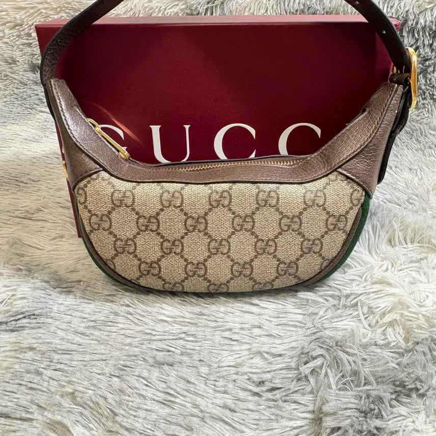 [BUNJANG] Gucci Ophidia Hobo Bag OS / [정품,OS] 구찌 오피디아 호보백