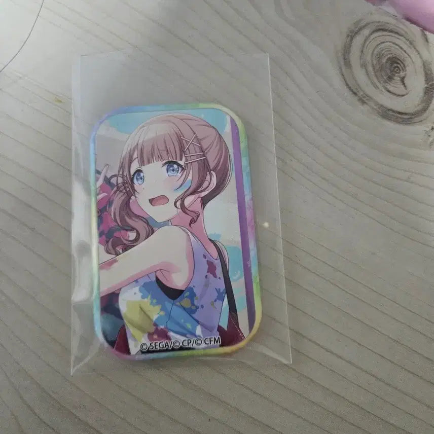 [BUNJANG] Project Sekai Mochizuki Honami Can Badge / 호나미 캔벳지