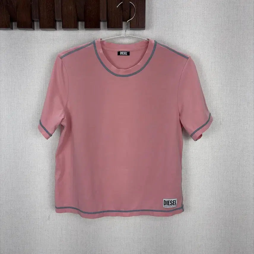 [BUNJANG] Diesel T-Shirt & Tory Sport Tank Top Bundle Set / 디젤 정품 반팔티 / 토리버치 스포츠 민소매티셔츠 일괄