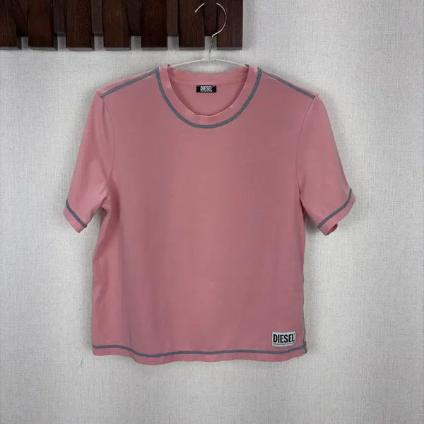 [BUNJANG] Diesel T-Shirt & Tory Sport Tank Top Bundle Set / 디젤 정품 반팔티 / 토리버치 스포츠 민소매티셔츠 일괄