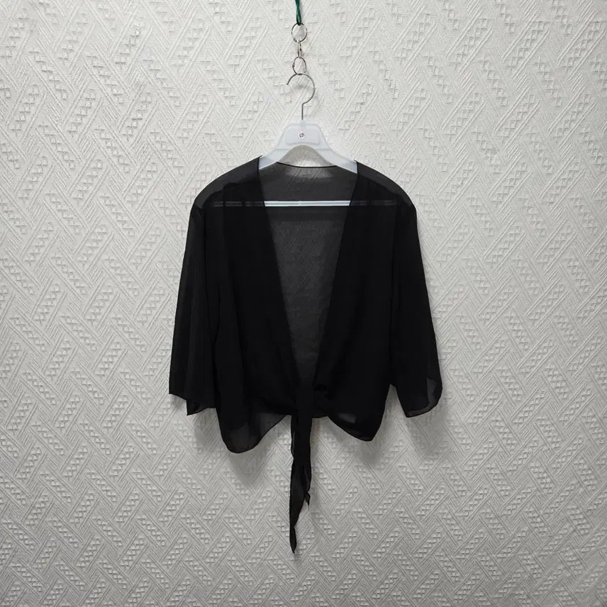 [BUNJANG] Women's See-Through Cardigan / 439 여성 시스루 가디건