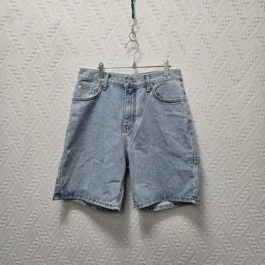 [BUNJANG] Women's Denim Shorts Size M / 445 여성 데님 반바지 M