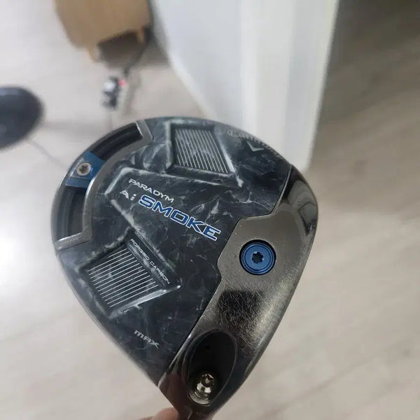[BUNJANG] Callaway AI Smoke Driver 9.0 S / 캘러웨이 AI 스모크 드라이버.9도s.정품.택포