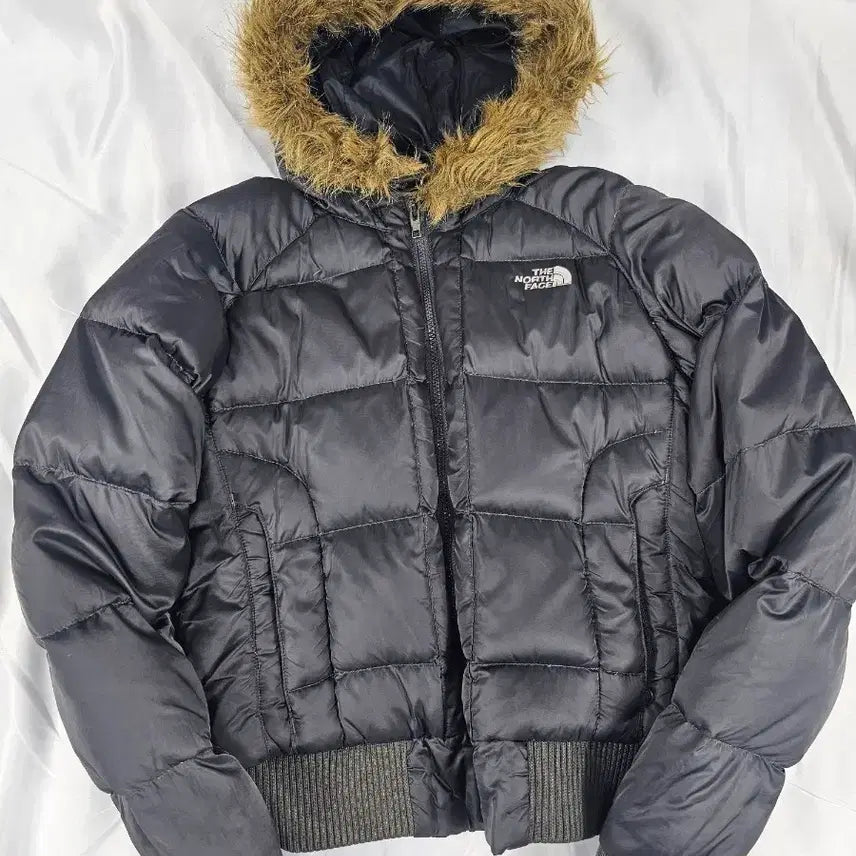 [BUNJANG] The North Face Hooded Padded Jacket / 노스페이스후드패딩