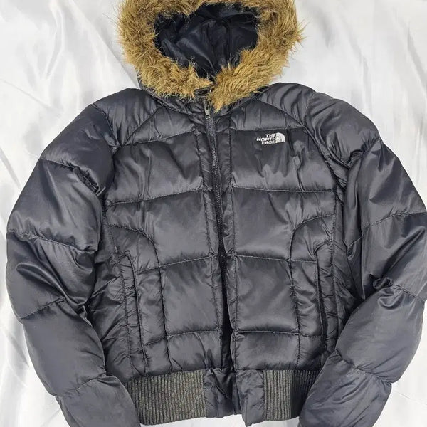 [BUNJANG] The North Face Hooded Padded Jacket / 노스페이스후드패딩