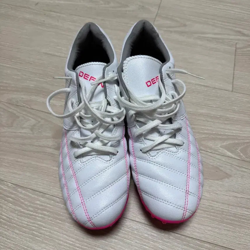 [BUNJANG] Definitive AG Soccer Cleats 260 / 데피니브 AG 축구화 260 새상품