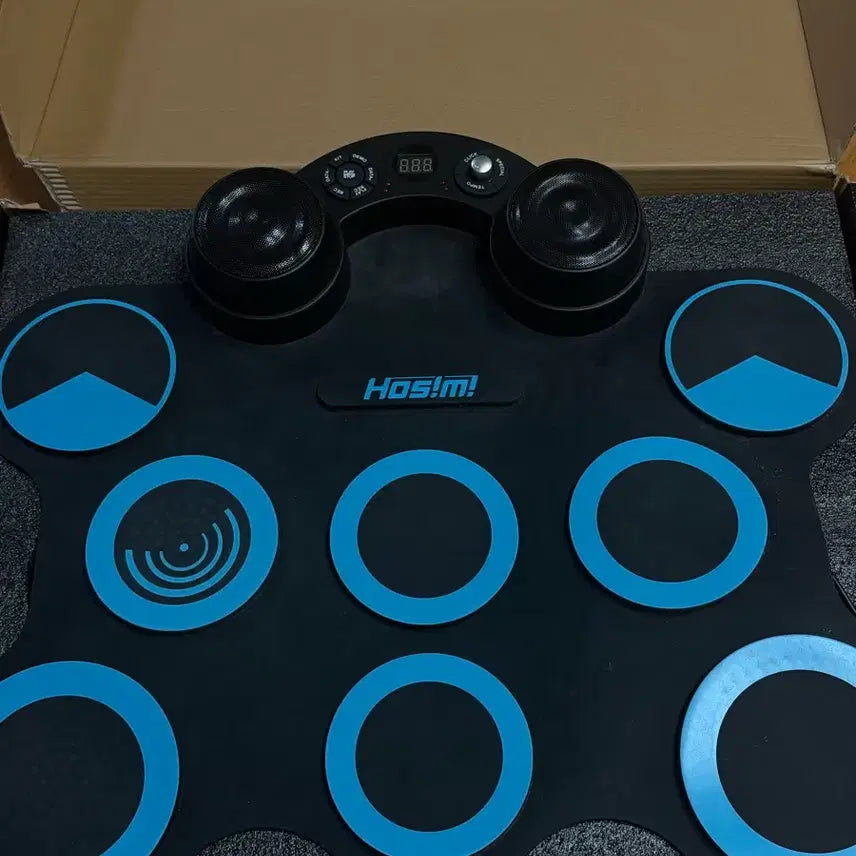 [BUNJANG] Hosim Electronic Drum Pad / 호심 전자드럼패드