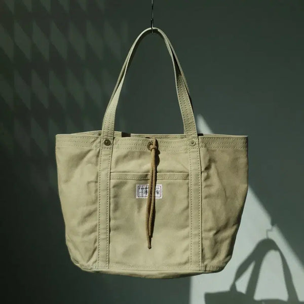 [BUNJANG] Ichizawa Hanpu 00s Cotton Canvas Tote Bag / 00s Ichizawa Hanpu tote bag