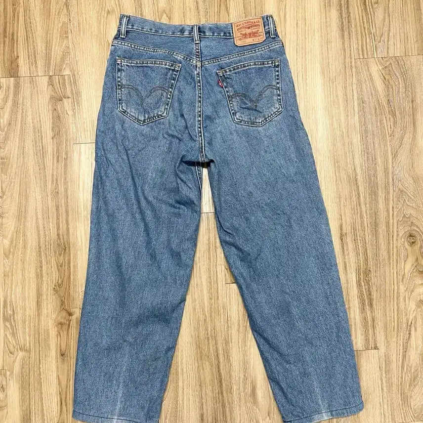 [BUNJANG] Levi's 560 Vintage Jeans (Size 32) / 리바이스 560 빈티지 청바지 32