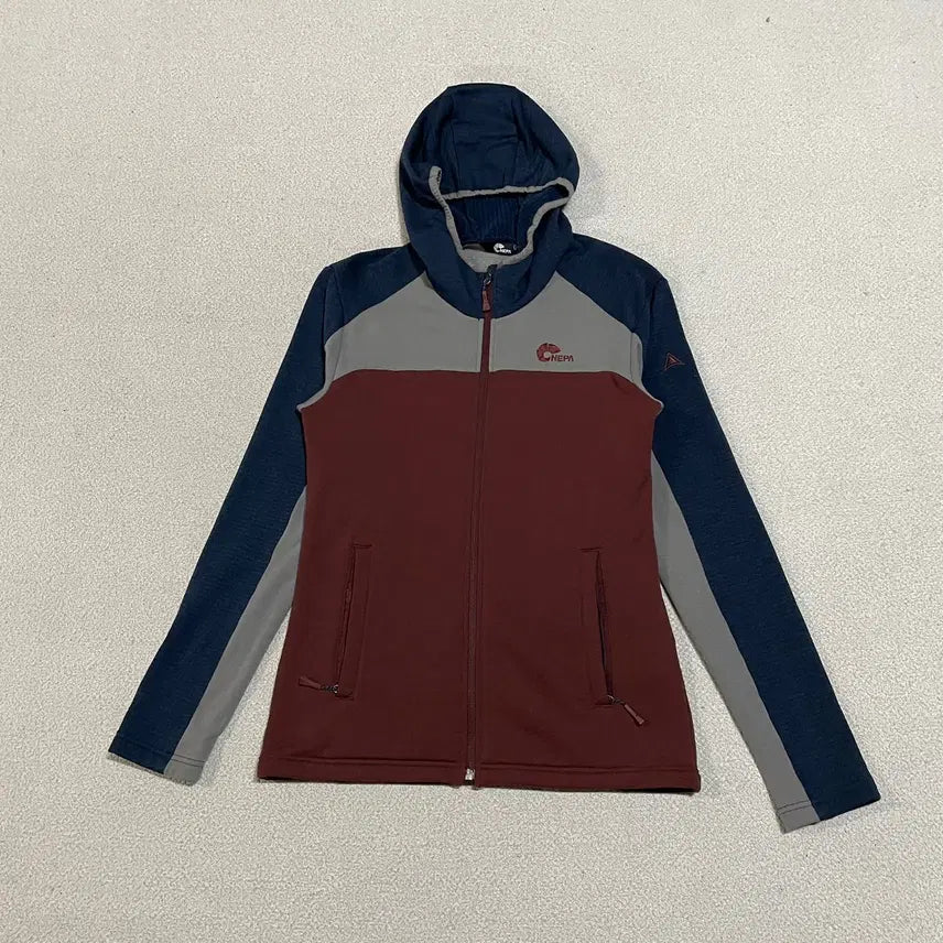[BUNJANG] Nepa Women's Zip-Up Hoodie (Size M) / M 네파 여성 후드집업 N.3496