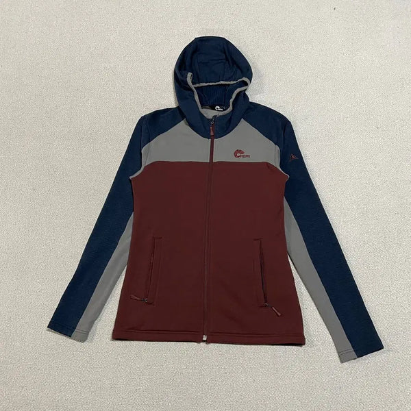 [BUNJANG] Nepa Women's Zip-Up Hoodie (Size M) / M 네파 여성 후드집업 N.3496