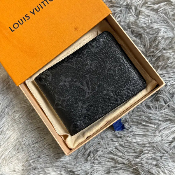 [BUNJANG] Louis Vuitton Eclipse Multiple Wallet / [정품,OS] 루이비통 이클립스 반지갑 멀티플월릿
