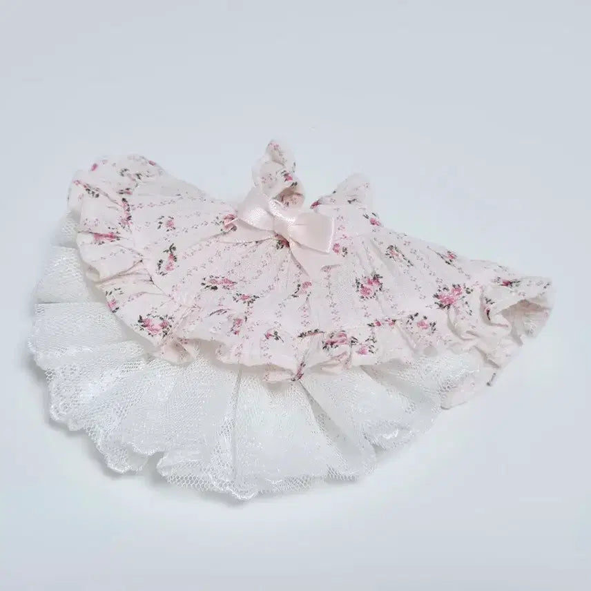 [BUNJANG] 10cm Doll Handmade Clothes / 10cm 핸드메이드옷
