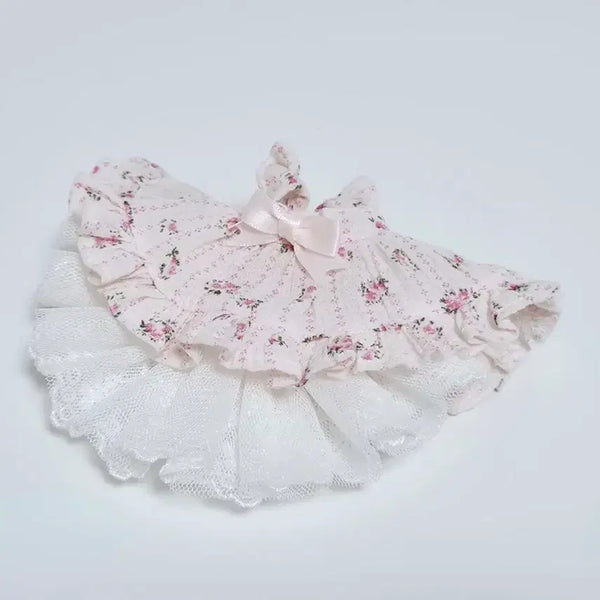 [BUNJANG] 10cm Doll Handmade Clothes / 10cm 핸드메이드옷