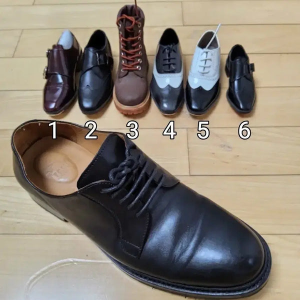 [BUNJANG] Realistic Miniature Shoe Accessories / 구두 악세사리 진짜구두와 똑같이 제작한 장식