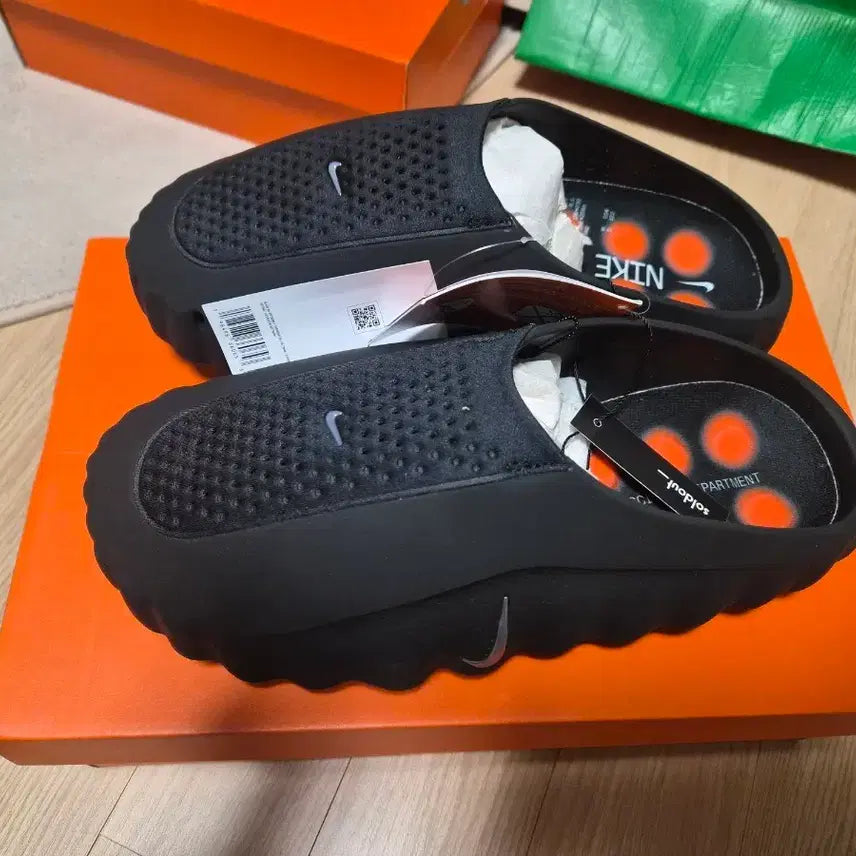 [BUNJANG] Nike Mind001 Black Chrome / (290)나이키 마인드001 블랙 크롬