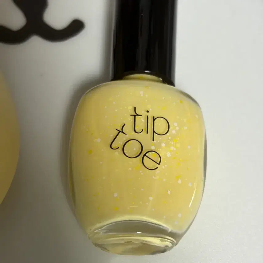 [BUNJANG] Tiptoe Nail 515 Lemon Sorbet / 팁토우 네일 515 레몬소르베 색상 판매