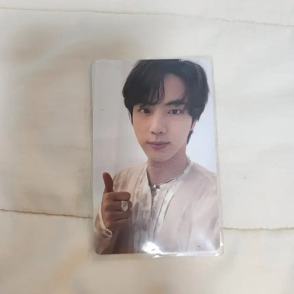 [BUNJANG] BTS Jin Photocard / 방탄 진 포카