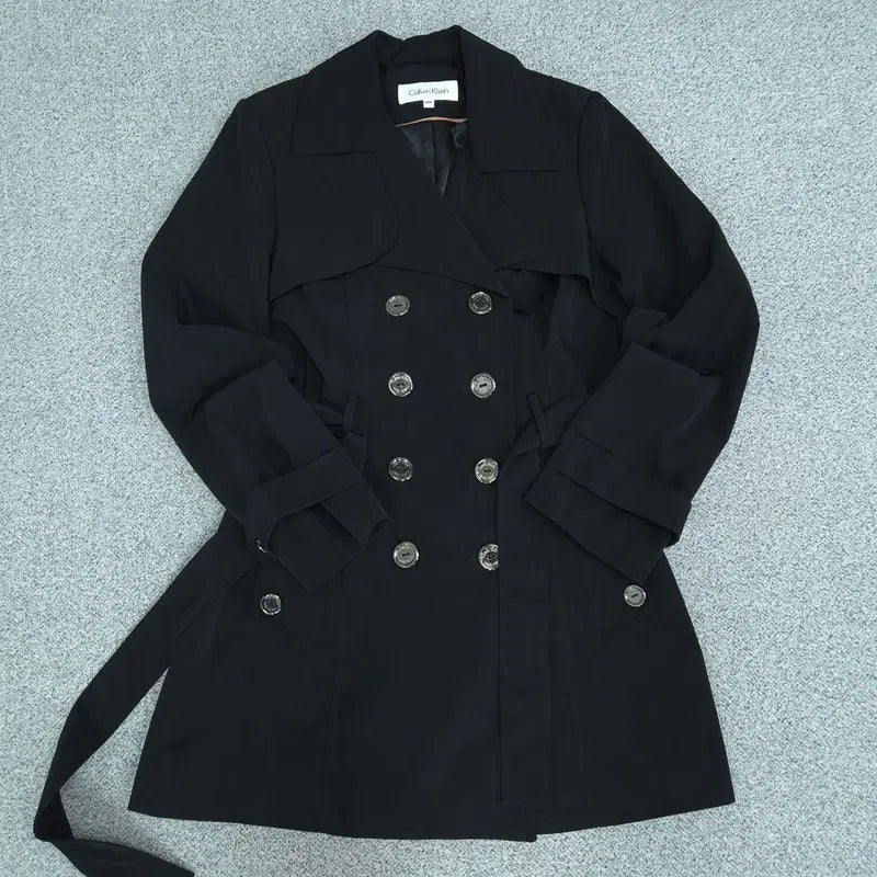 [BUNJANG] Calvin Klein Trench Coat M/M / M/M 캘빈클라인 트렌치 코트 | 0819B42