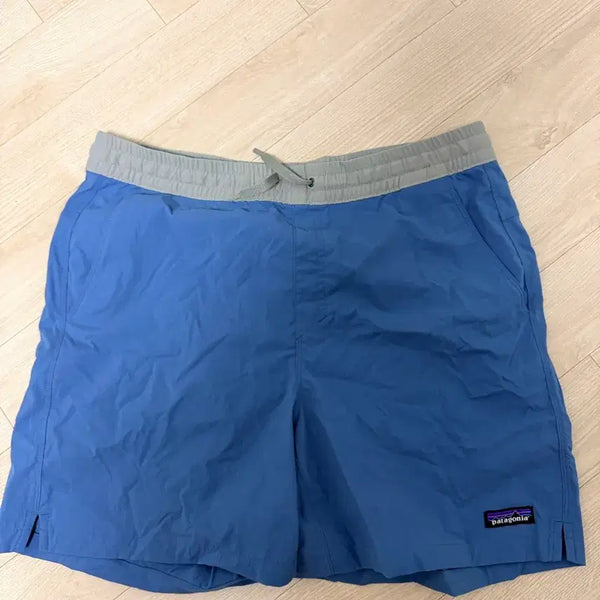 [BUNJANG] Patagonia Baggies Lights Shorts, Patagonia T-Shirt, Snow Peak Taslan Shorts Set / 파타고니아 스노우피크 반바지 티셔츠 팝니다