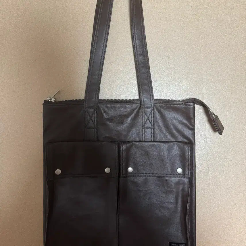 [BUNJANG] Yoshida Porter Freestyle Tote Bag / 요시다 포터 프리스타일 토트백